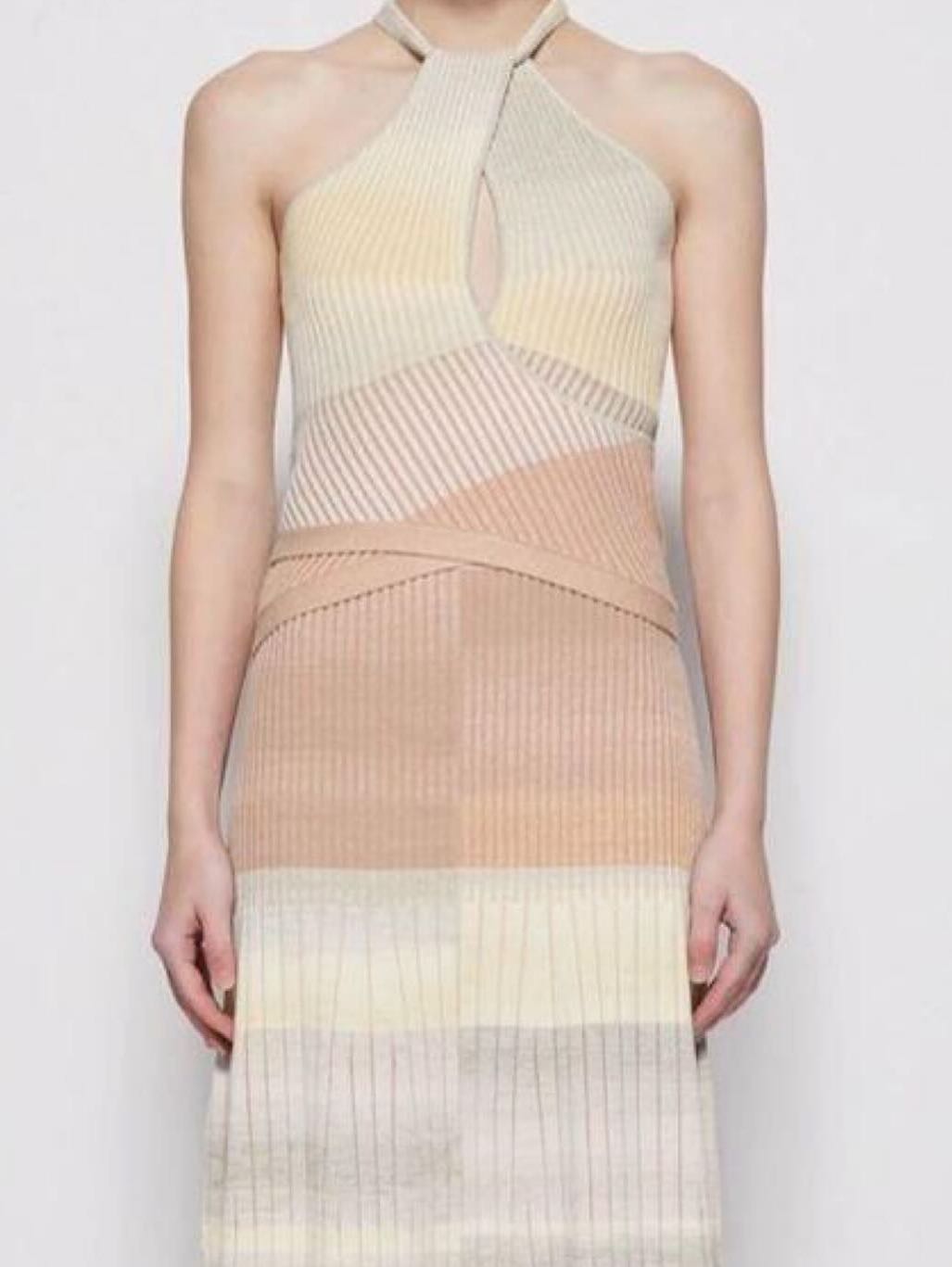 Midi dress