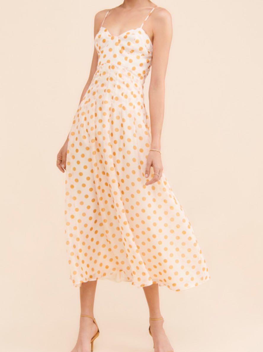 Ava Midi Dress