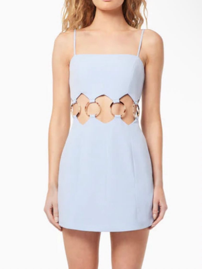 Elliatt dress