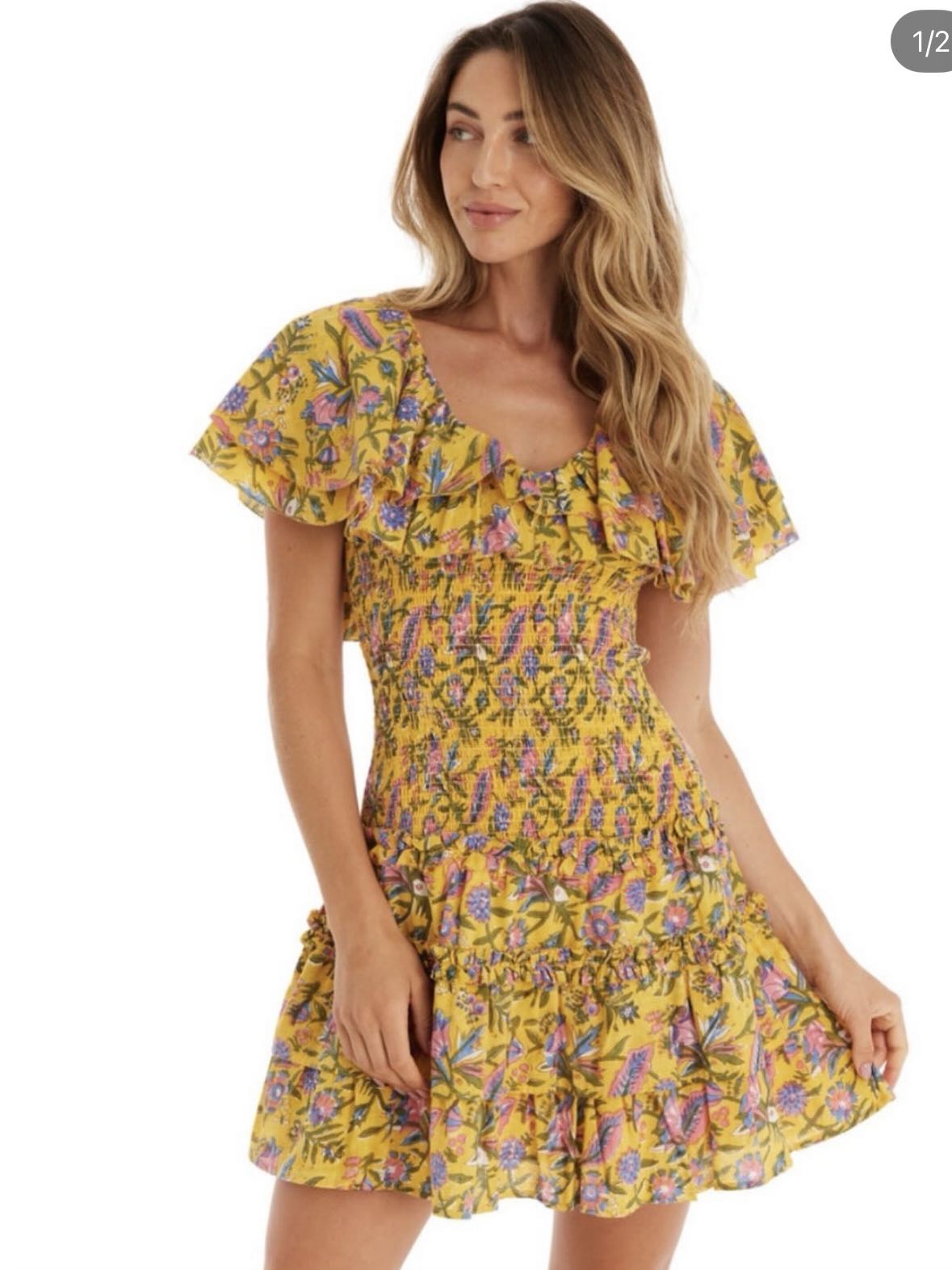 Monkees Dress