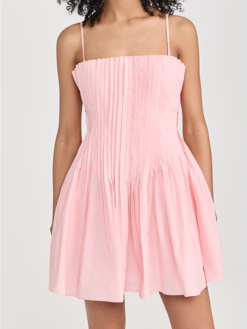 Mini Bella Dress