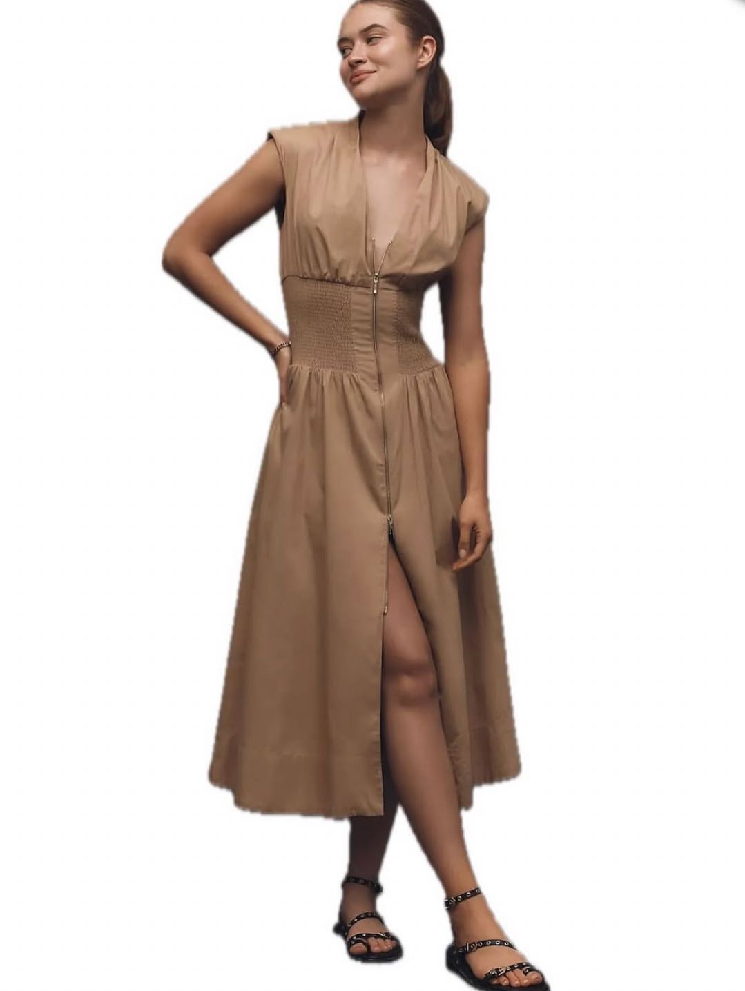 Anthropologie The Tommie Midi