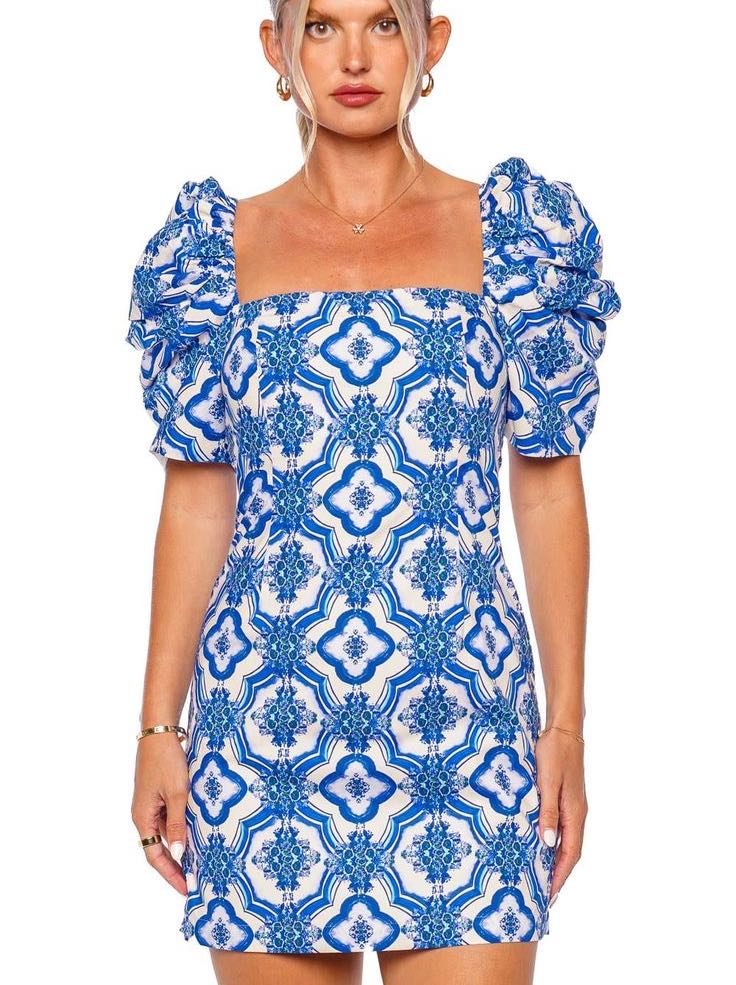 Cara Cara Mini Dress