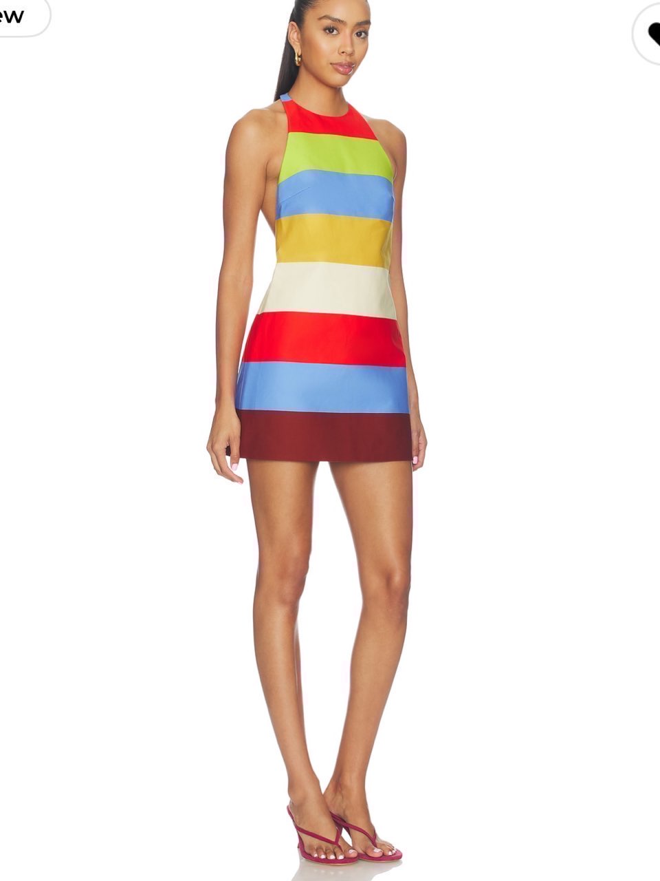 Retrofete Lanny Dress