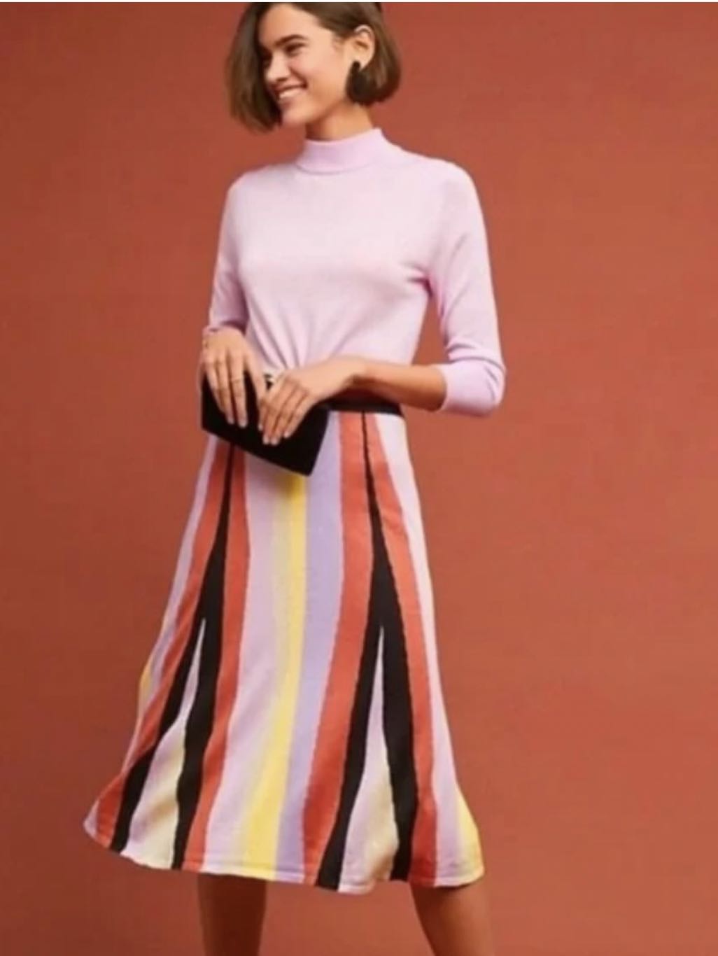 Anthropology LAIA skirt