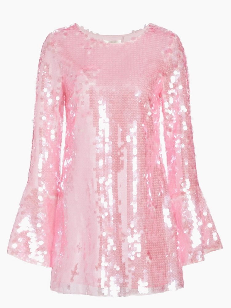 LoveShackFancy Annabella Dress