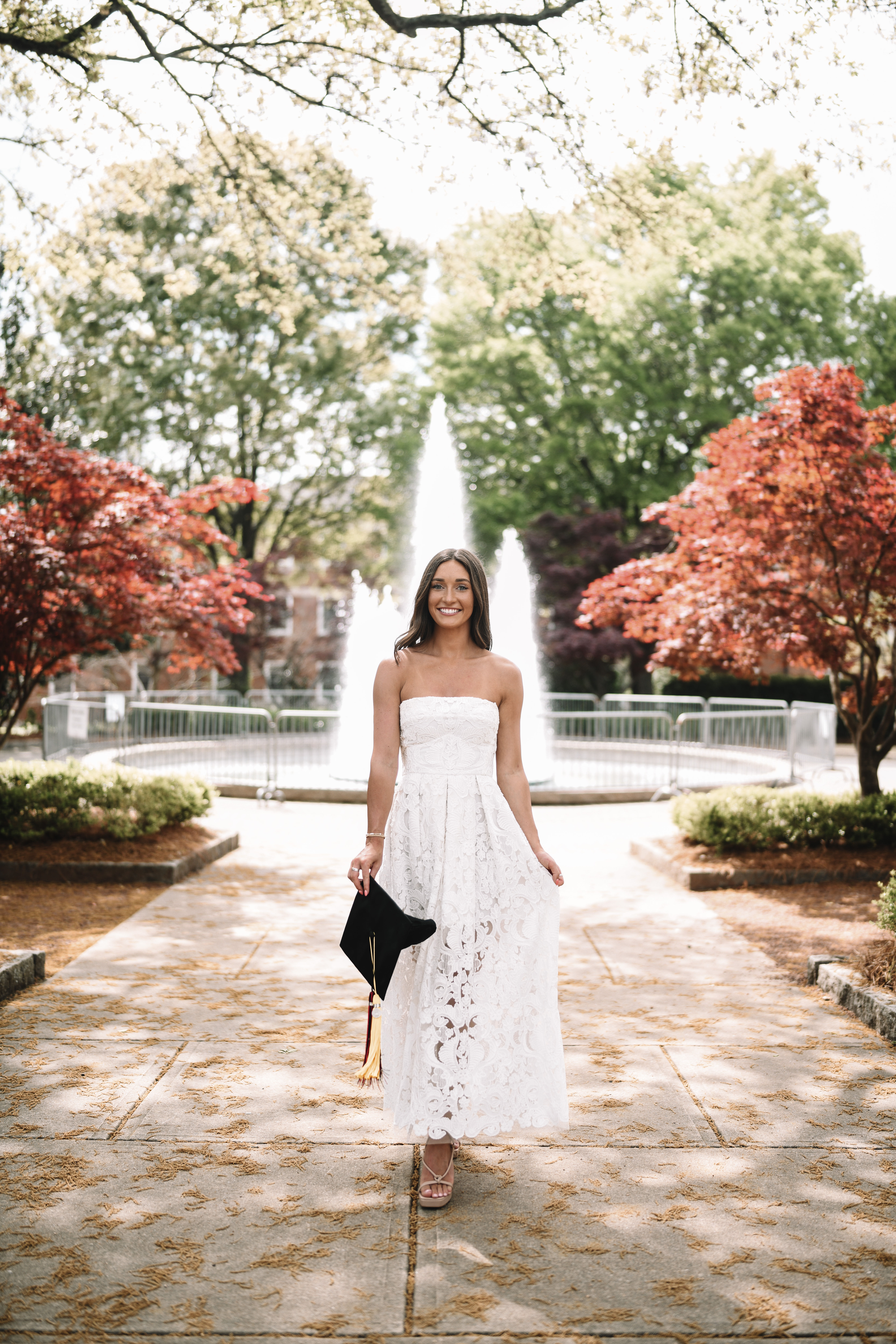 White Maxi Dress