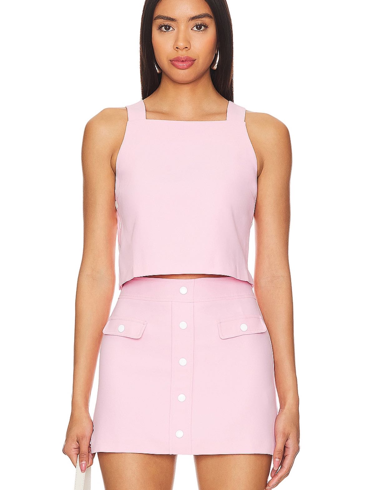 Harley Top in Antique Rose