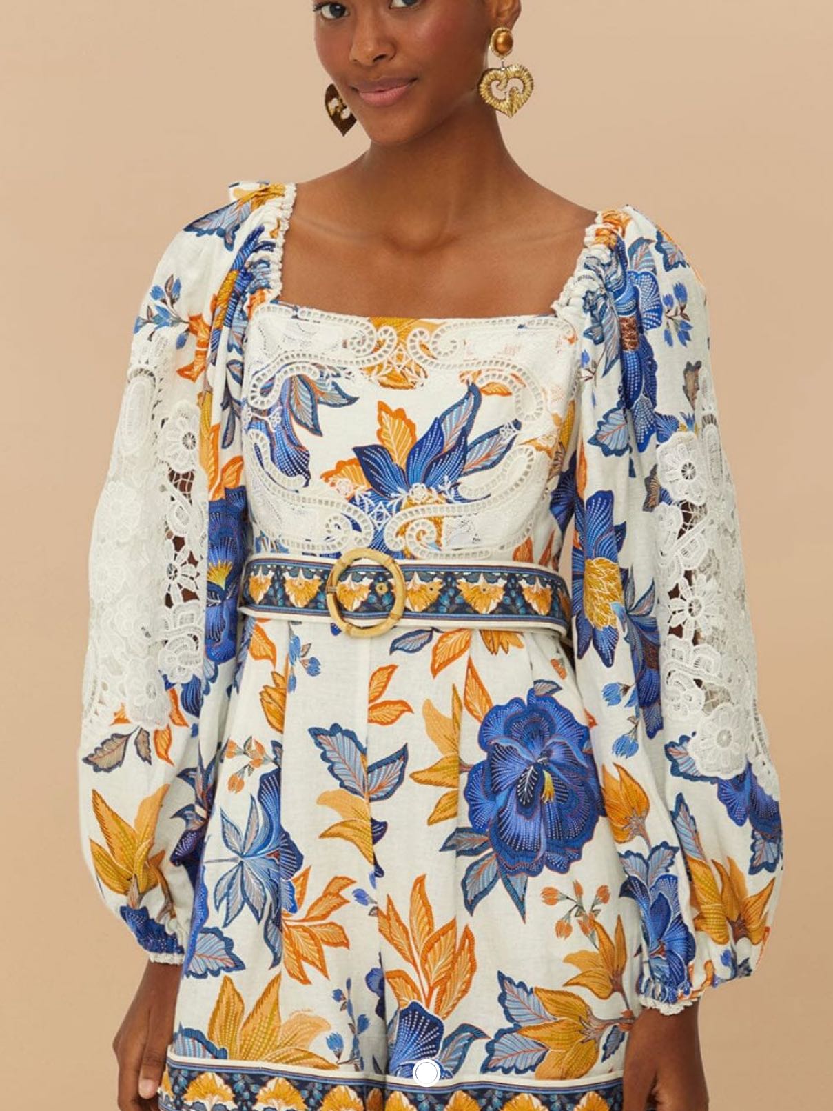 Farm rio romper