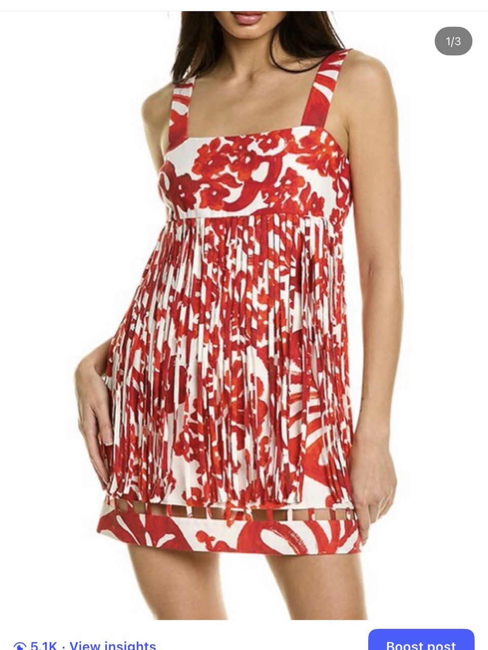Alexis Anika dress