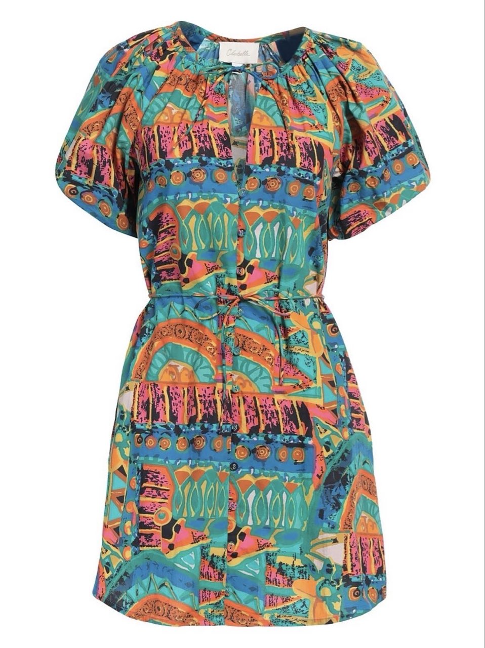 Mini Dress