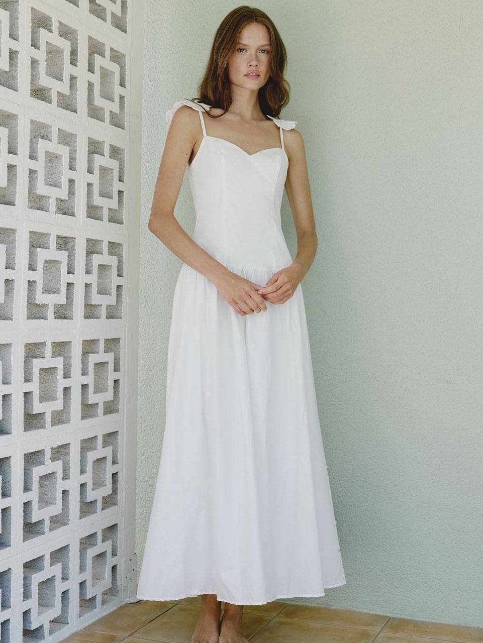 Peixoto Audrey Maxi Dress