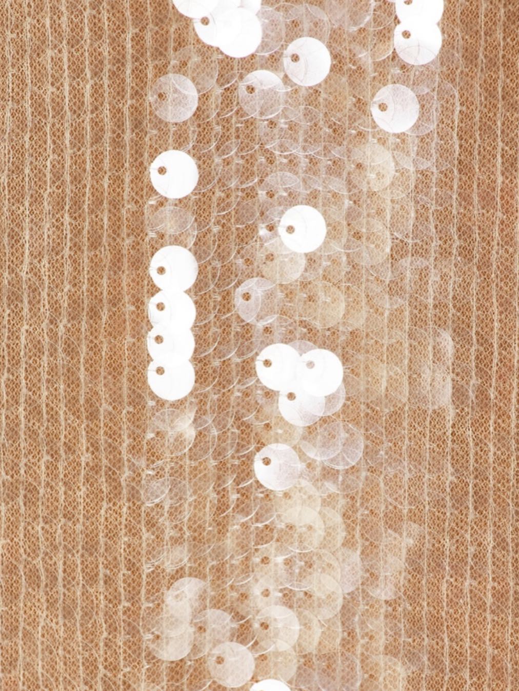 Sequin Slip Dress