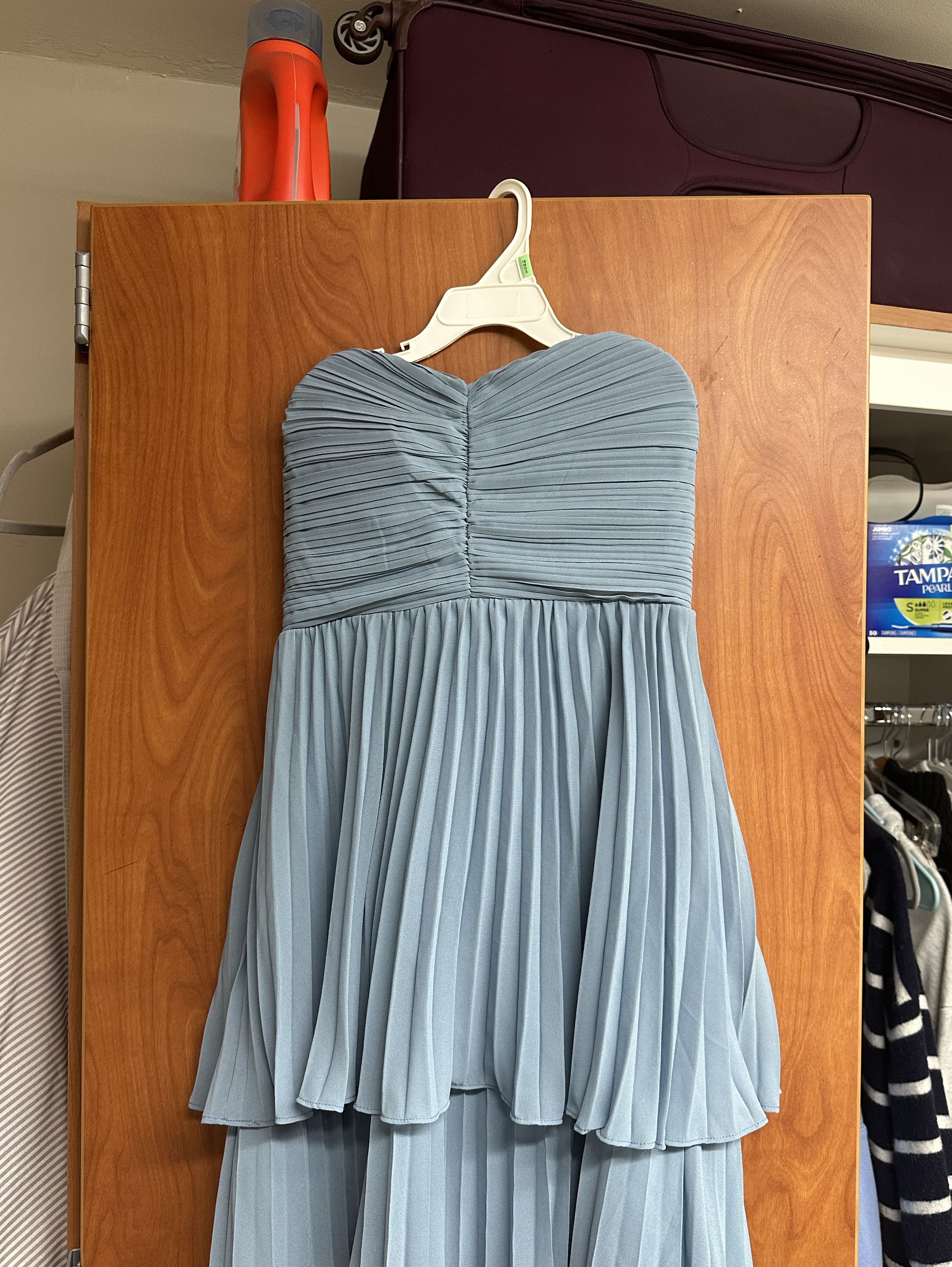 Lulus seriously sensational maxi dress