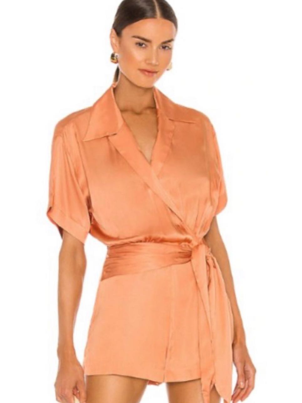 Hannah Romper