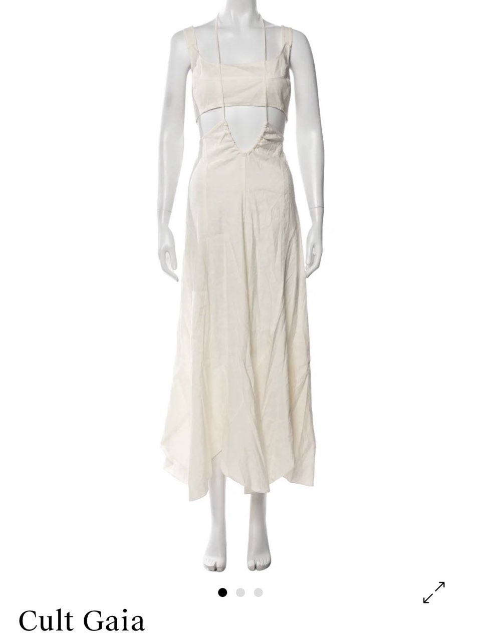 Cult Gaia Eileen Dress