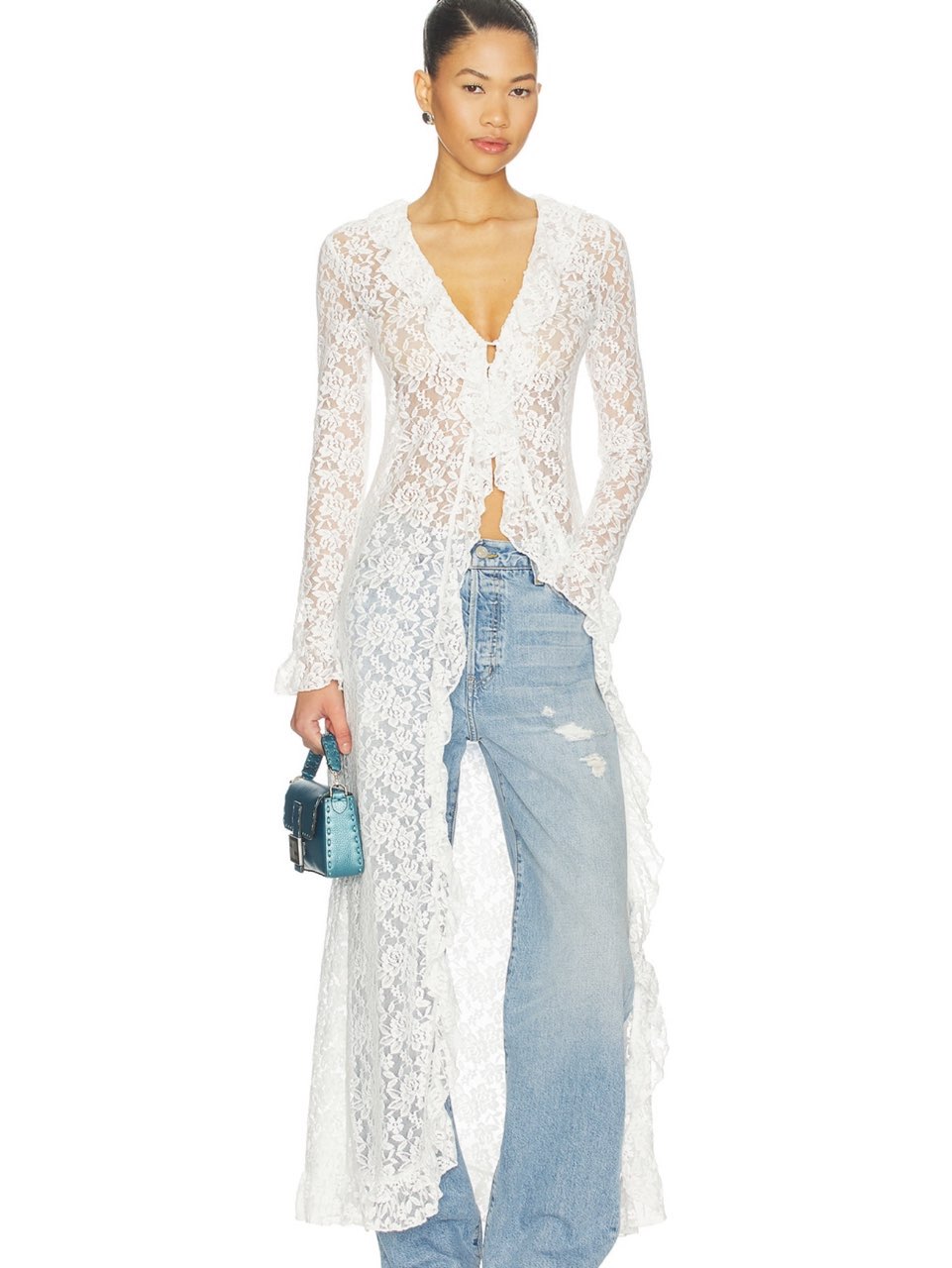 lioness long nights duster