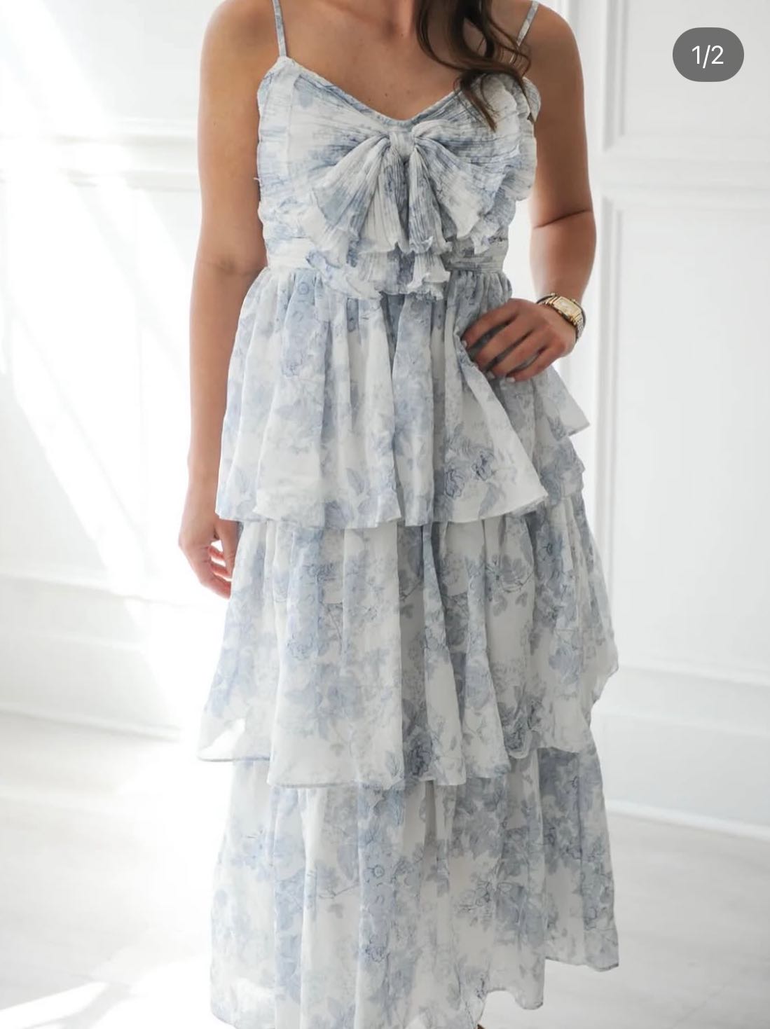 Triple Threads Dress