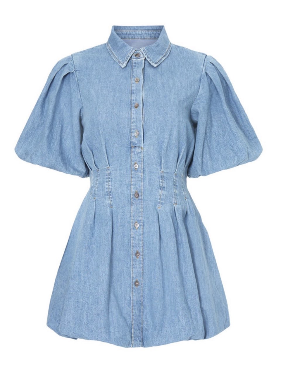 Simkhai Ciara Denim Dress