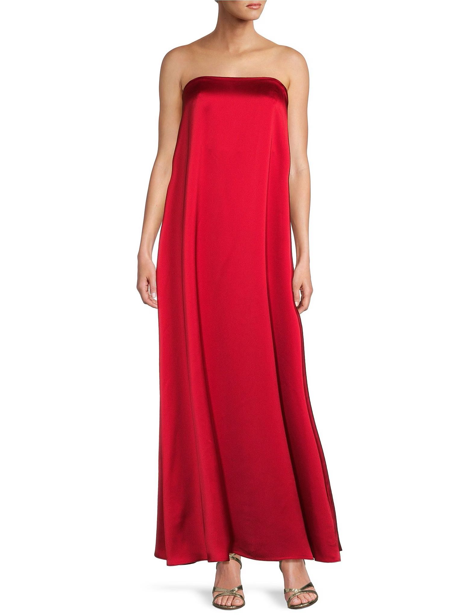 Antonio Melani Strapless Dress