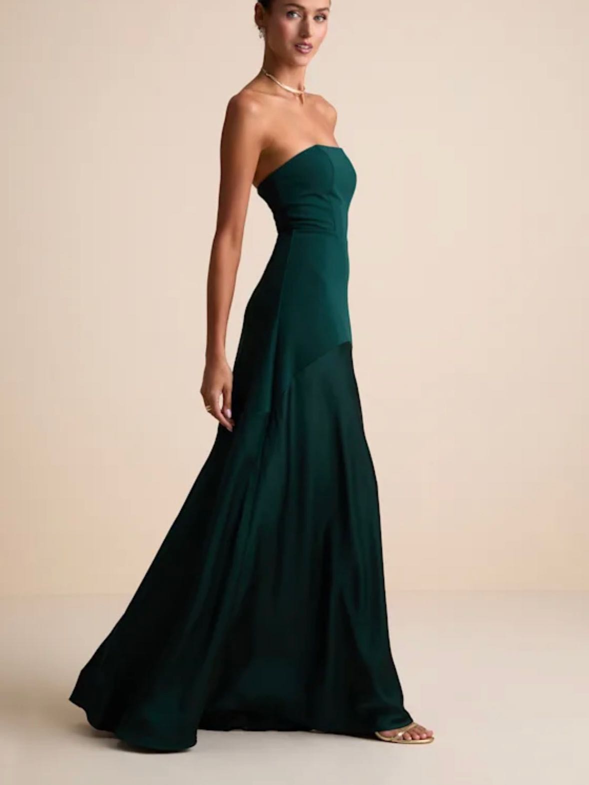 Lulu’s maxi dress