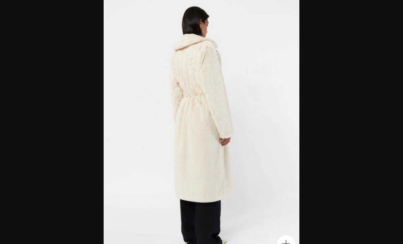 Apparis Mona Coat