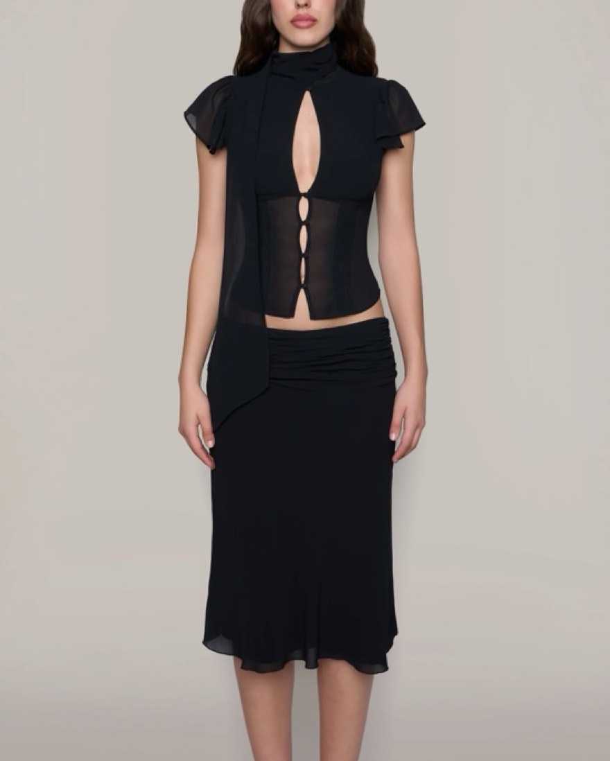 Guizio Edna Skirt
