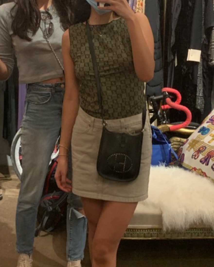 Vintage Fendi Tank