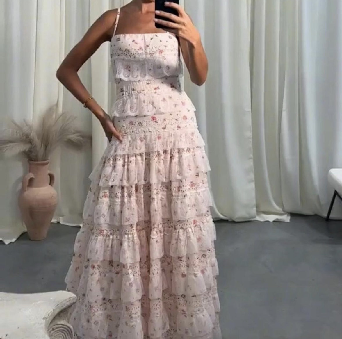 Anna Louise Boutique Lovette Maxi Dress