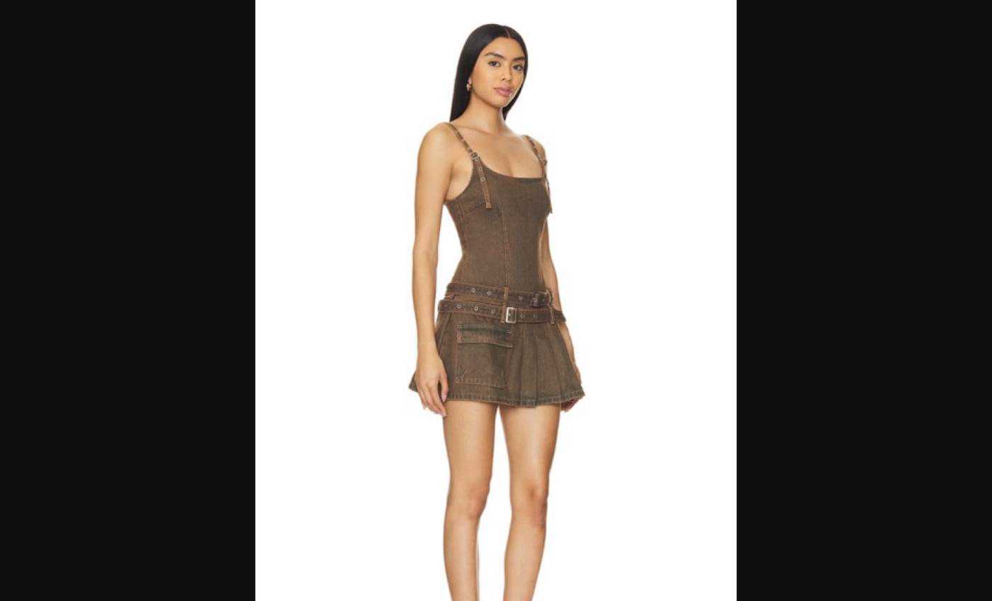 Lioness Revolve Dress