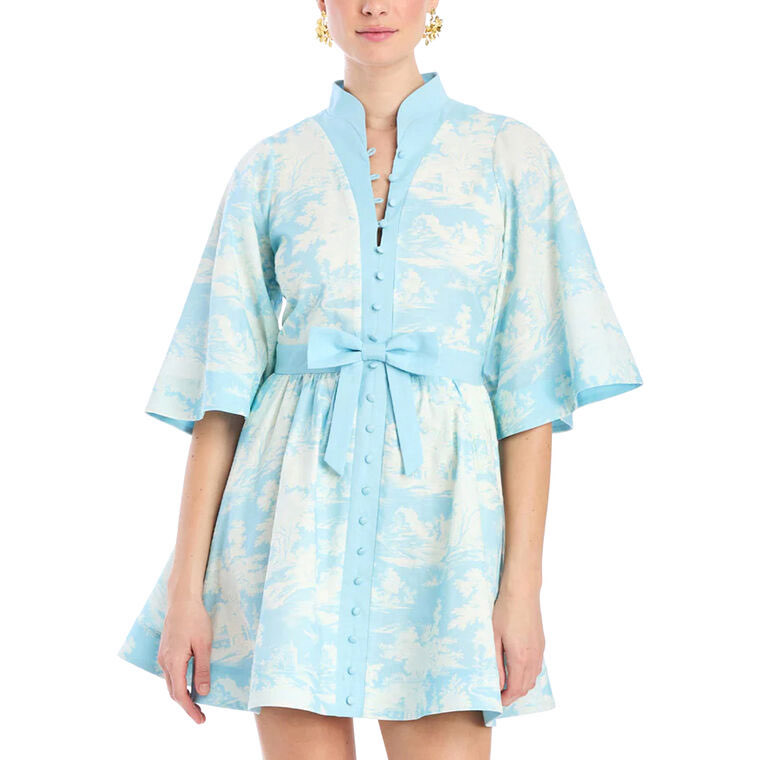 MESTIZA Carmen mini dress
