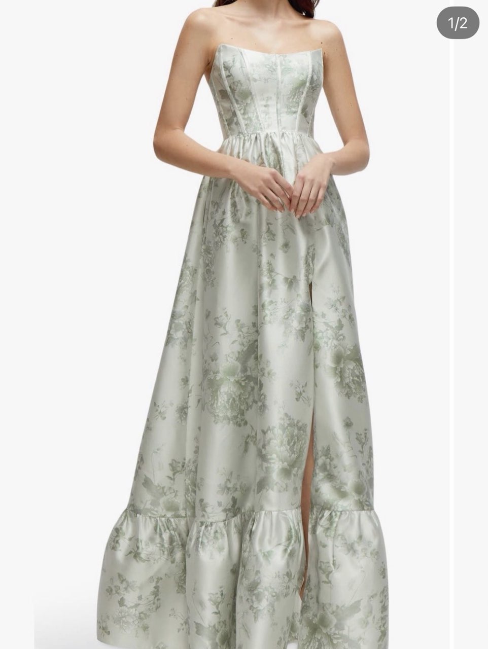 Dessy Collection Formal Dress!