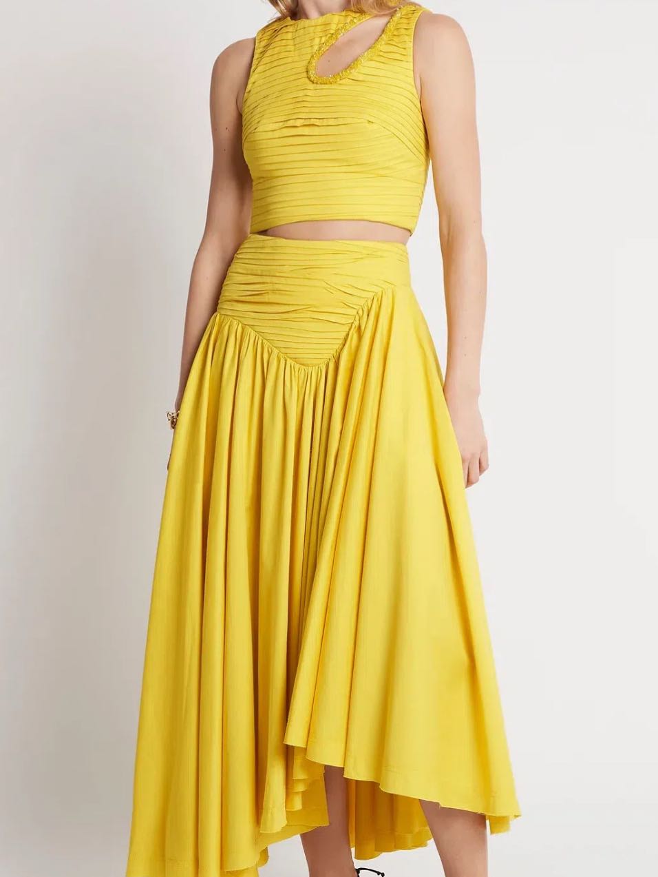 yellow set