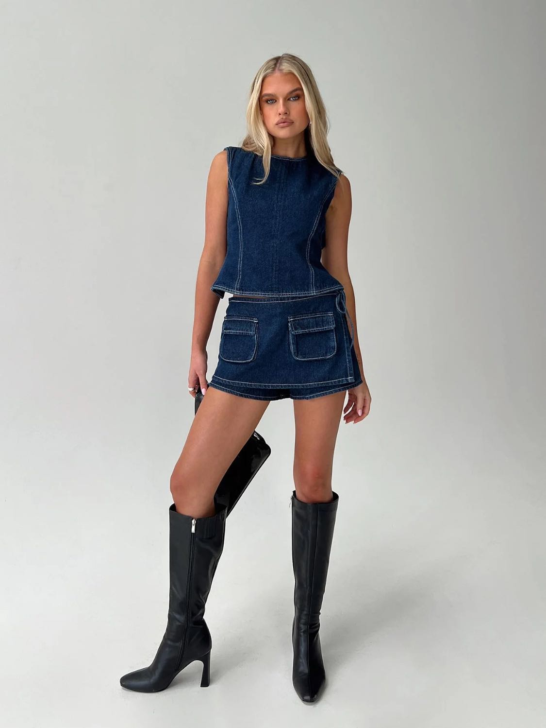 Denim Set