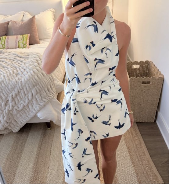 Cocolillys Blue Bird Set