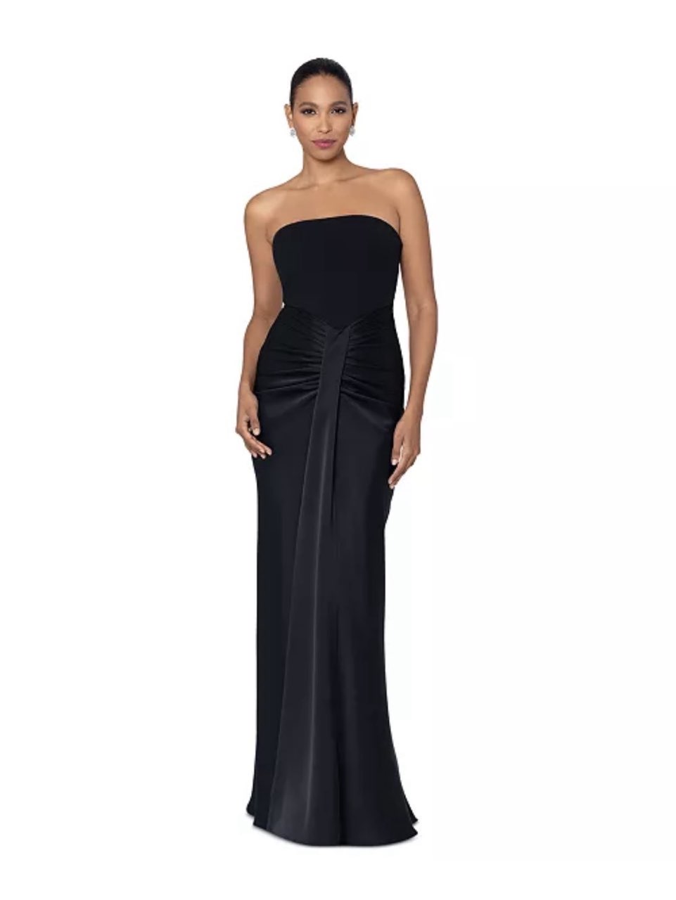 Black Formal Gown