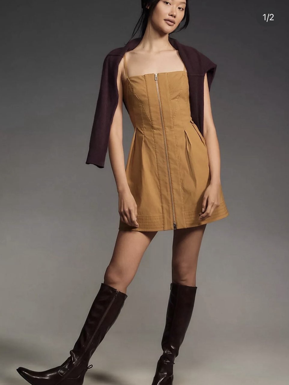 Anthropologie dress