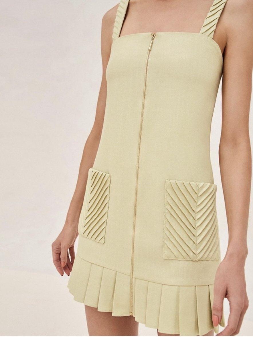 Alexis Meza Mini dress