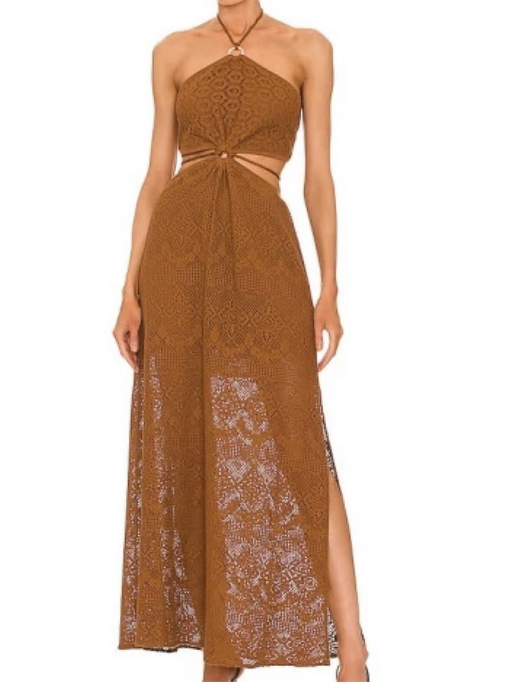 Halter dress