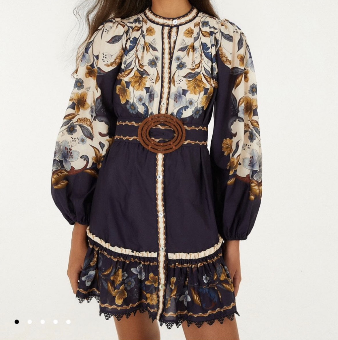 Farm Rio dress