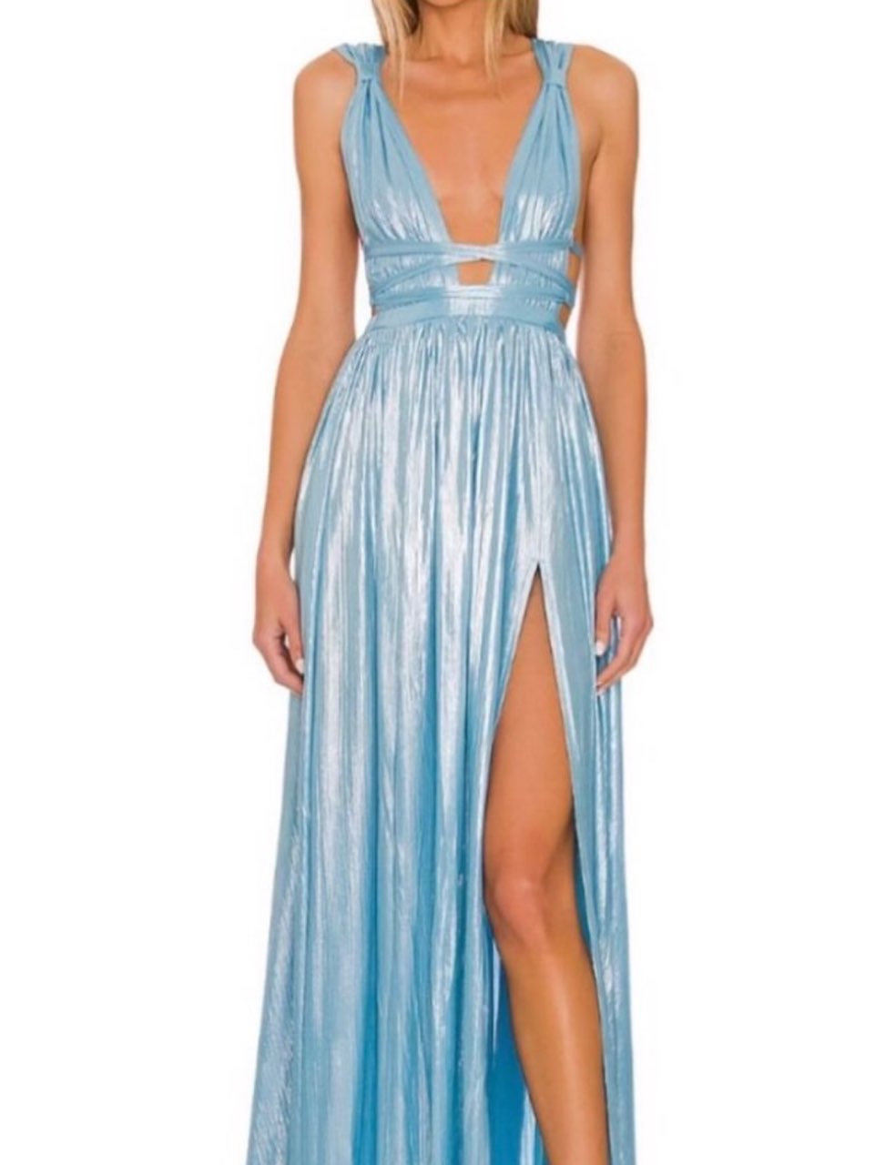 Bronx and Banco Formal Gown
