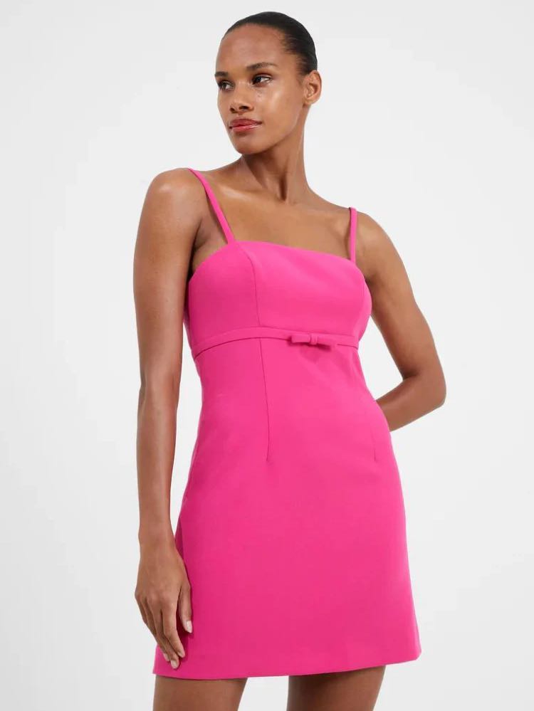 Whisper Ruth Bow Dress