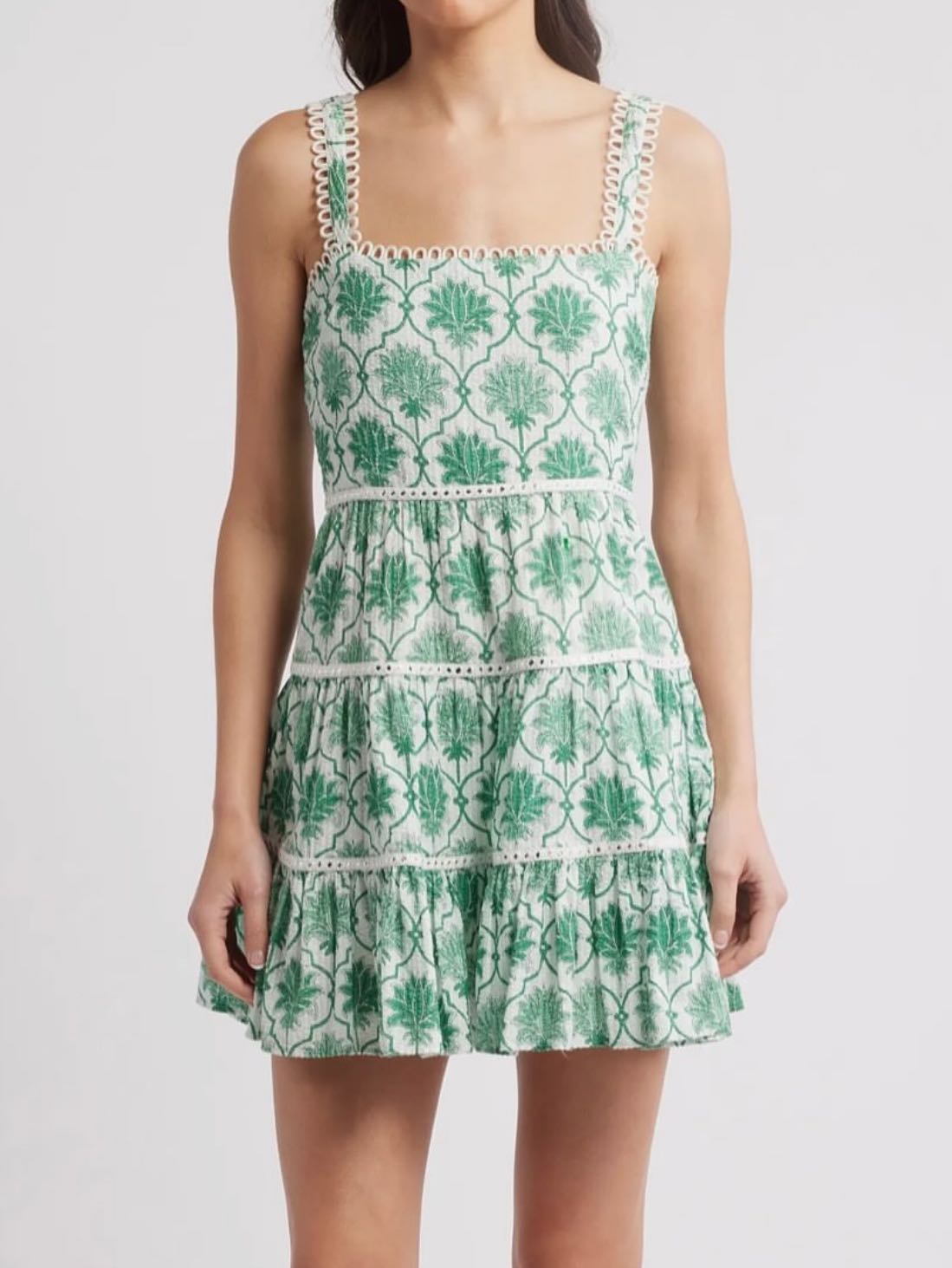 Saylor Dress