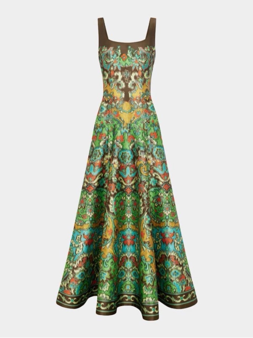 Alemais Charlotte Gown