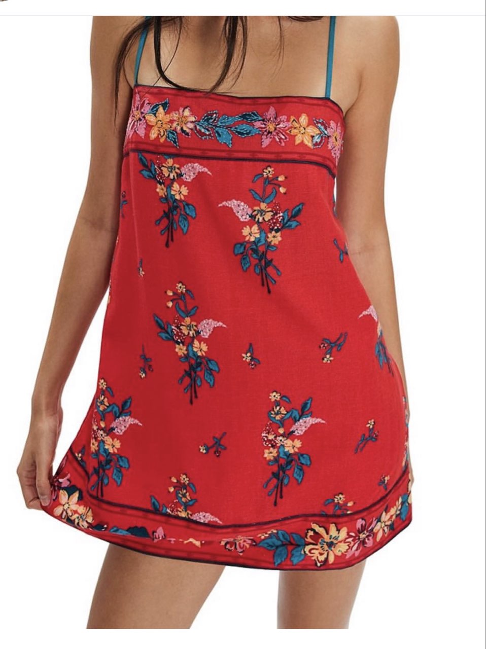 Free people dress
