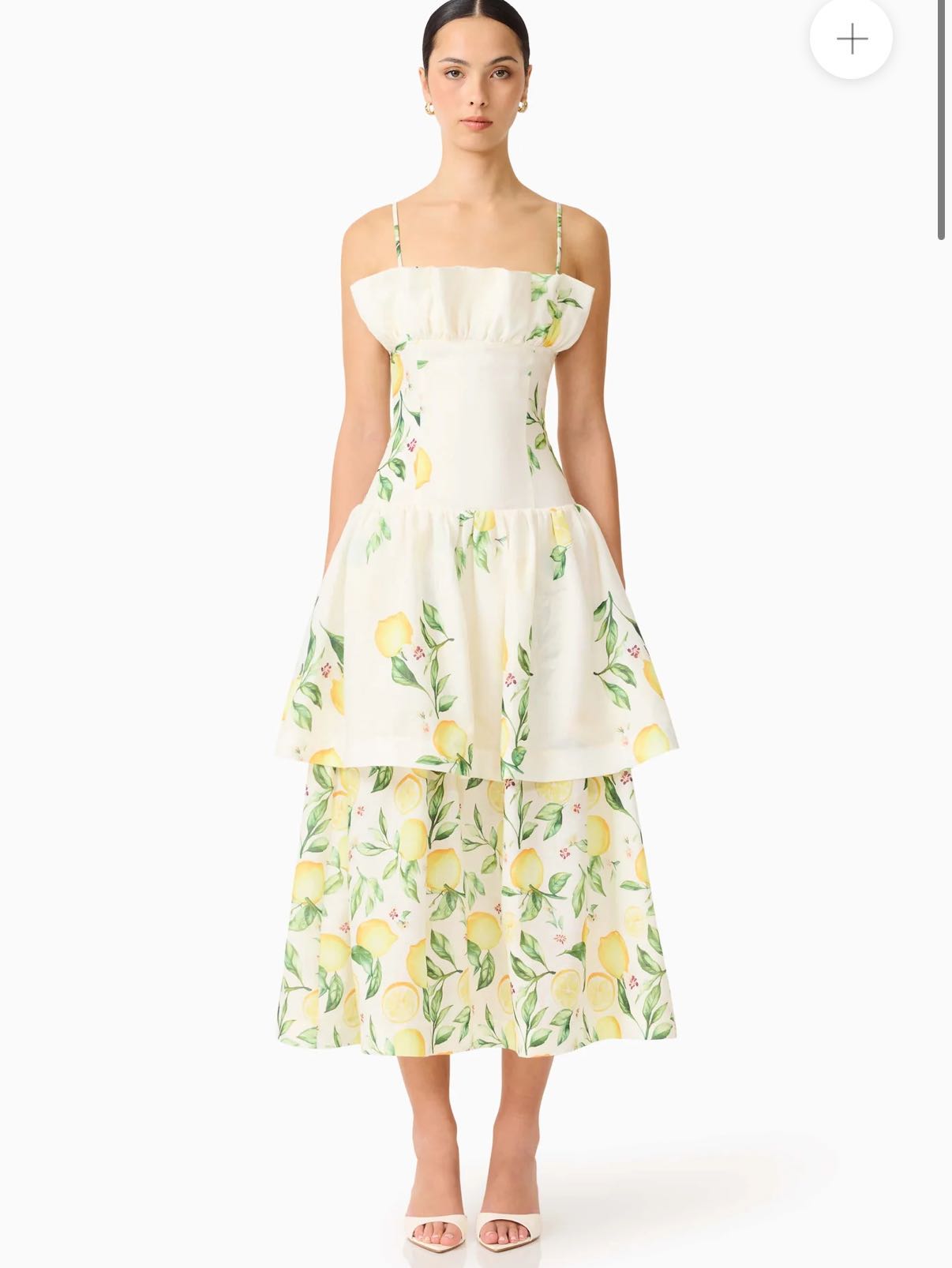 Elliatt Maxi Dress