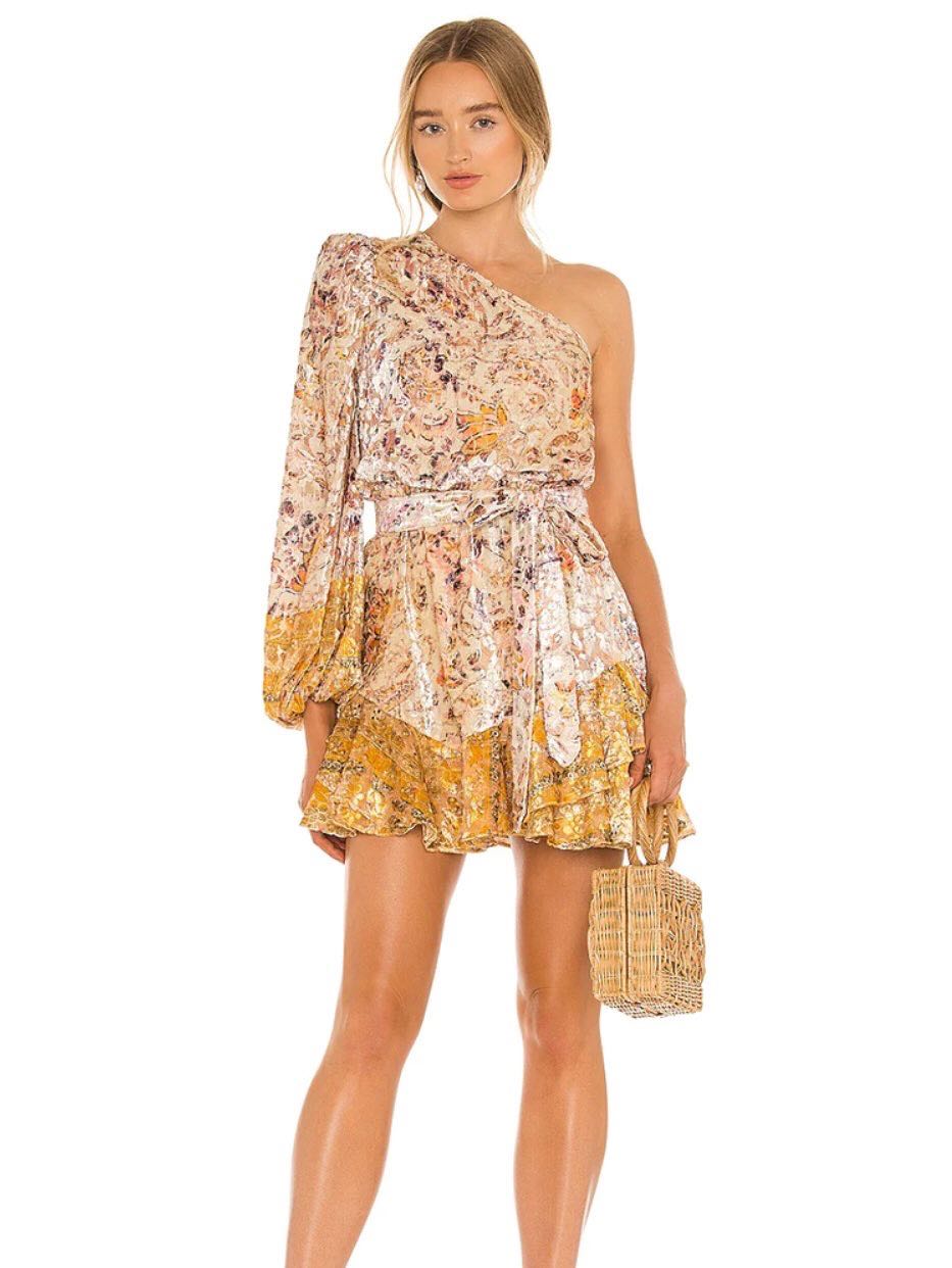 Mini dress