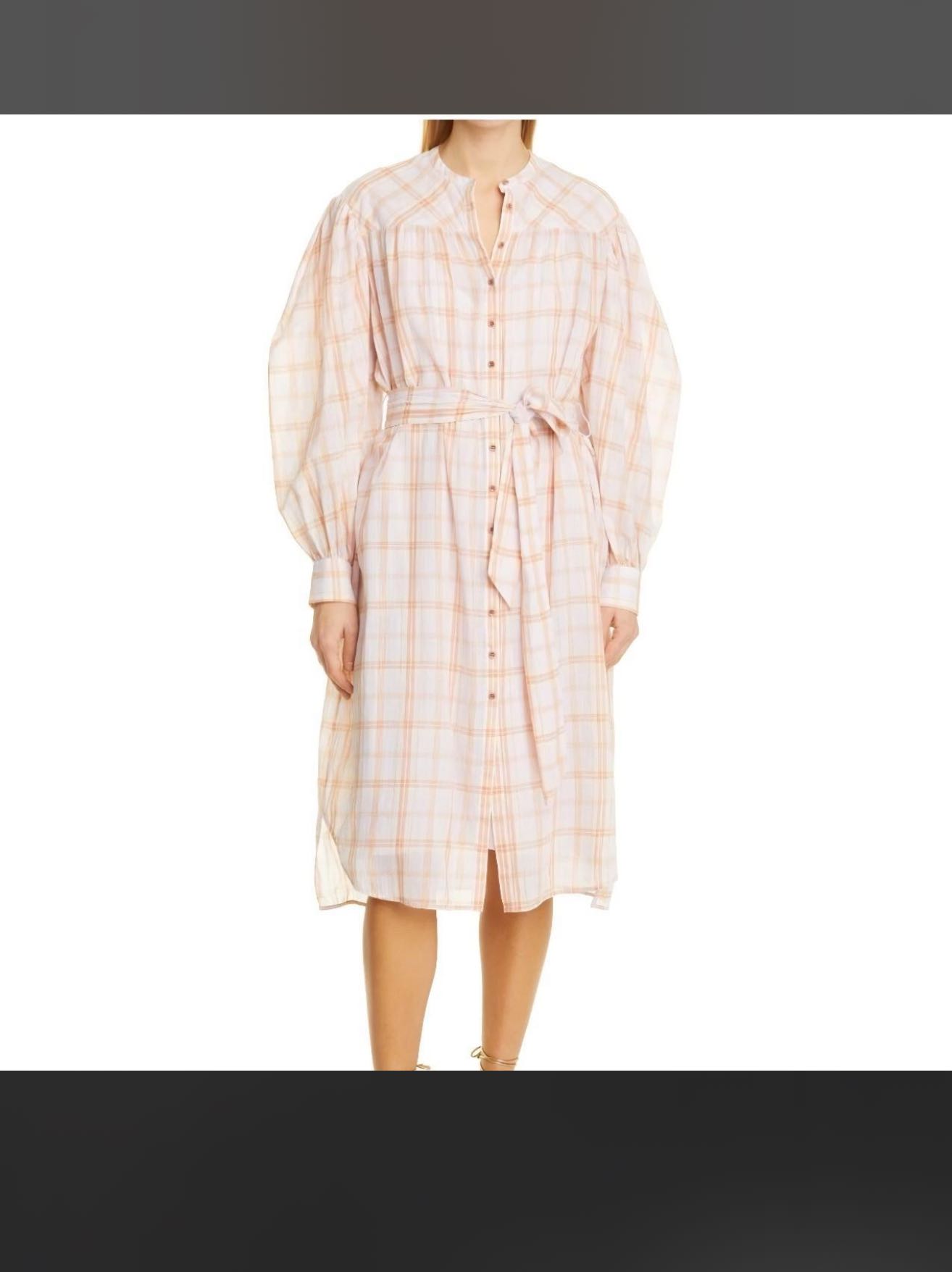 Ulla Johnson Fayette Dress