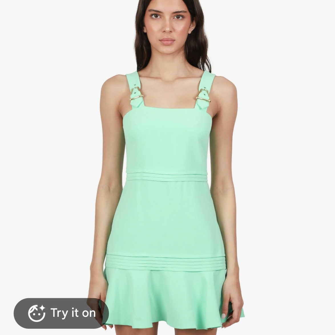 Jonathan Simkhai mini dress