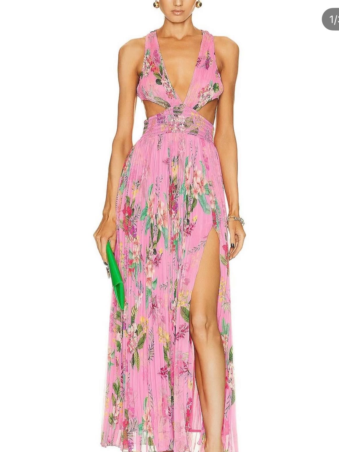 Rococo Sands maxi dress